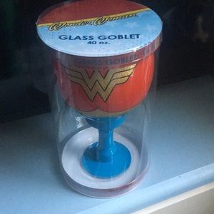 Wonder Woman cup